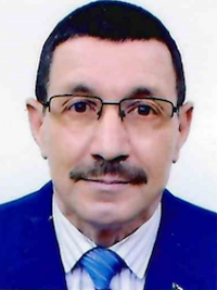 Mr. Abdelhamid Mellah