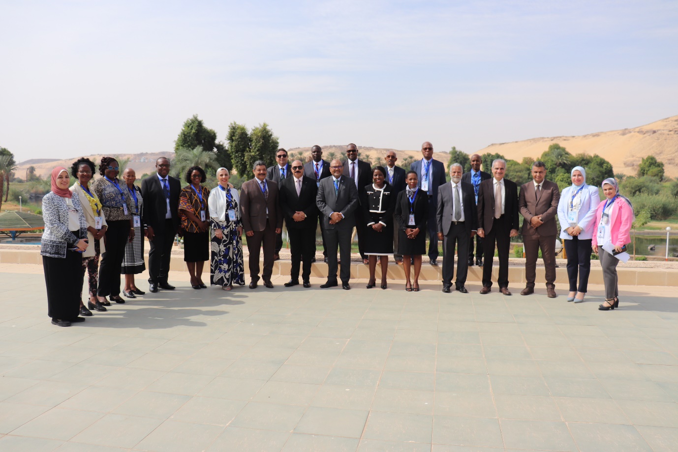 Meeting of AFRA committees, Aswan, Egypt, from 12-16 November 2023